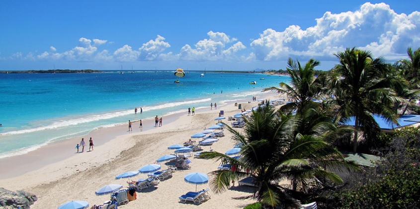 Saint Martin Coral Island in Bangladesh